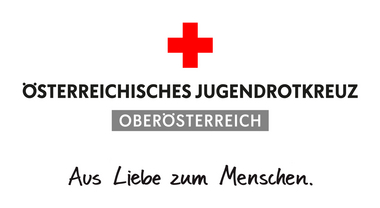 Logo Österreichisches Jugendrotkreuz Landesverband Oberösterreich