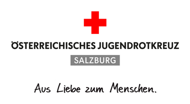 Logo Österreichisches Jugendrotkreuz Landesverband Salzburg