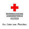 Logo des Österreichischen Jugendrotkreuzes Landesverband Kärnten