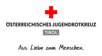 Logo Österreichisches Jugendrotkreuz Landesverband Tirol