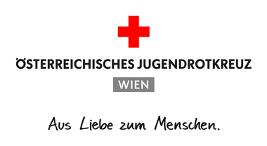 Logo Österreichisches Jugendrotkreuz Landesverband Wien