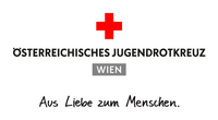 Logo Österreichisches Jugendrotkreuz Landesverband Wien