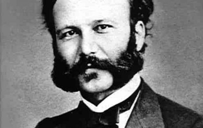 Junger Henry Dunant