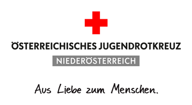 Logo Österreichisches Jugendrotkreuz Landesverband Niederösterreich