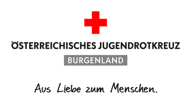 Logo Österreichisches Jugendrotkreuz Landesverband Burgenland