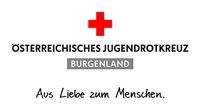 Logo Österreichisches Jugendrotkreuz Landesverband Burgenland