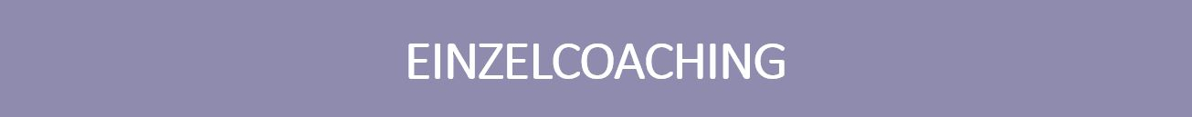 Überschrift Einzelcoaching