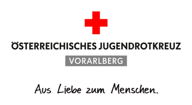 Logo Österreichisches Jugendrotkreuz Landesverband Vorarlberg